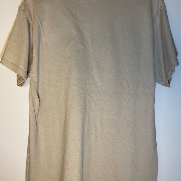 Jean-Michel Basquiat T-Shirt Size Large Two Kings Red Crown 1982 New - Picture 3 of 3